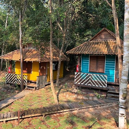 Terramor Amazon Villa Alter do Chão Dış mekan fotoğraf