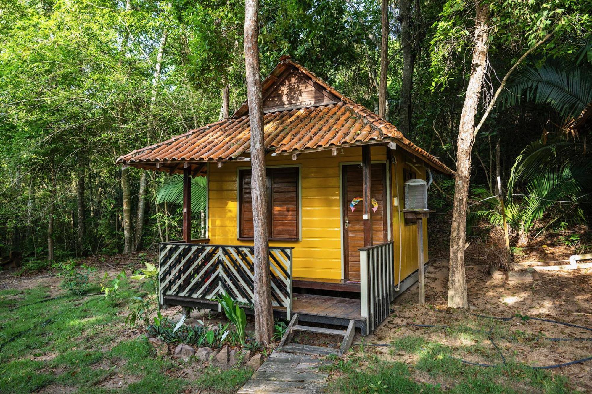 Terramor Amazon Villa Alter do Chão Dış mekan fotoğraf