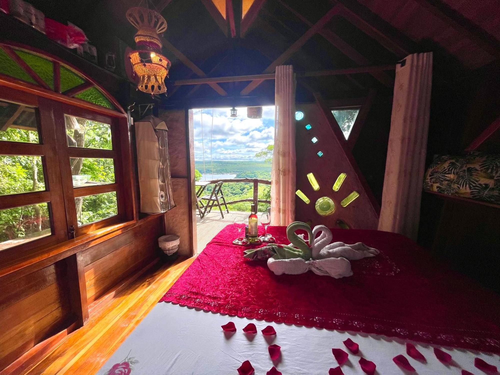 Terramor Amazon Villa Alter do Chão Dış mekan fotoğraf