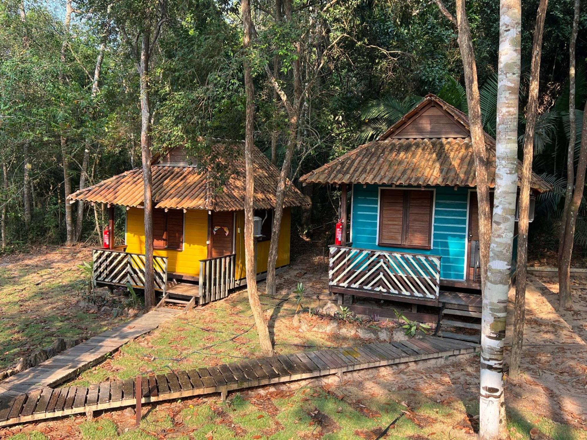 Terramor Amazon Villa Alter do Chão Dış mekan fotoğraf